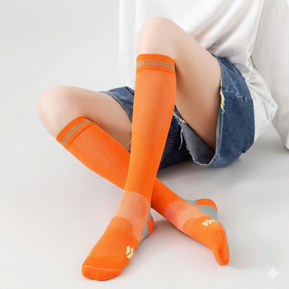 Anti-Swell™ Travel Socks:  Alivio Total para tus viajes